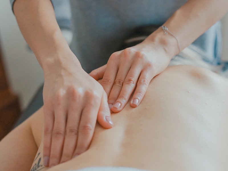 Massage traditionnel Lao